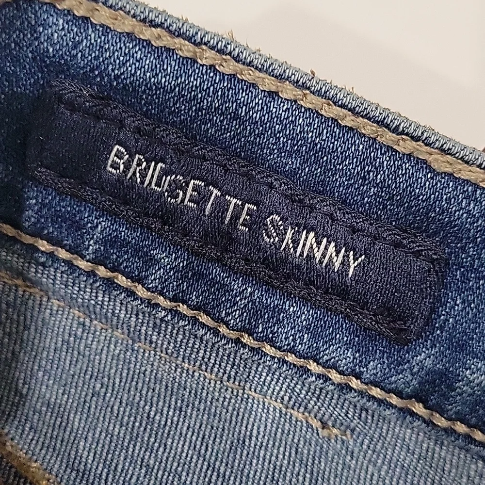 Lucky Brand Bridgette Skinny Size 2/26 - Picture 4 of 6